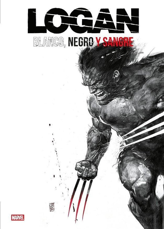 LOGAN: BLANCO, NEGRO Y SANGRE.