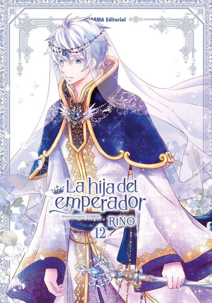 La hija del Emperador nº12.