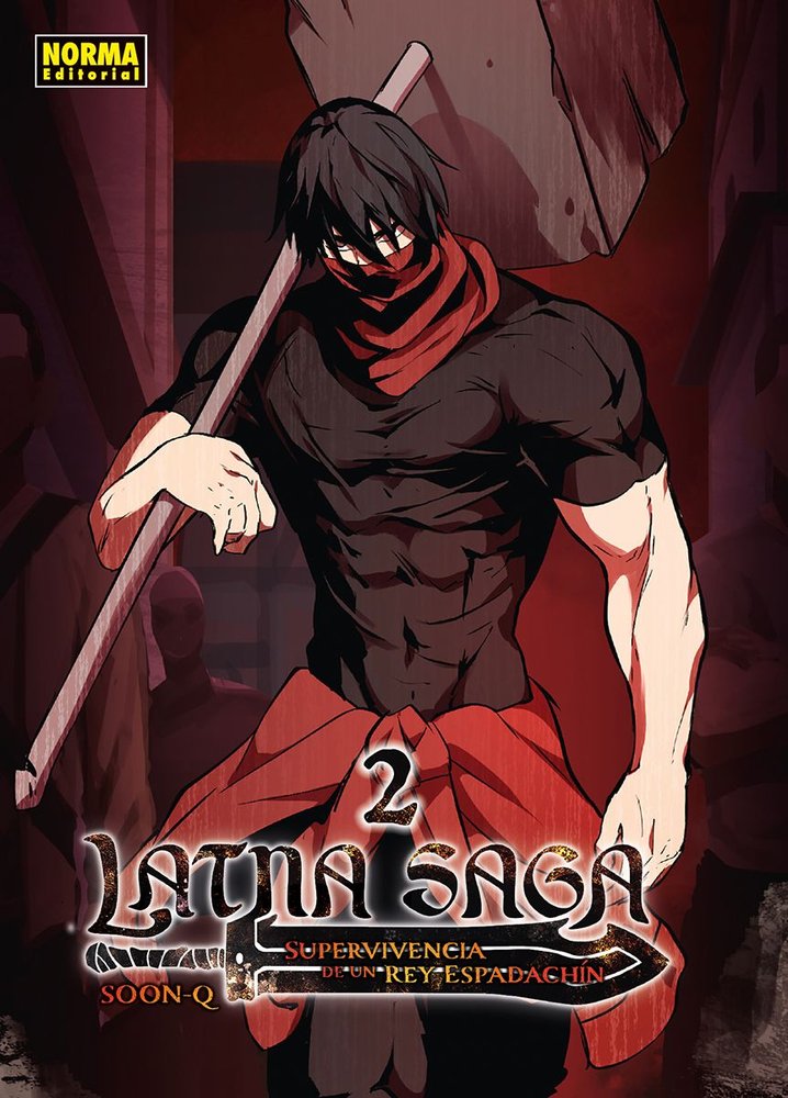 Latna Saga nº2