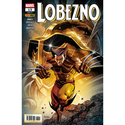 Lobezno 13.