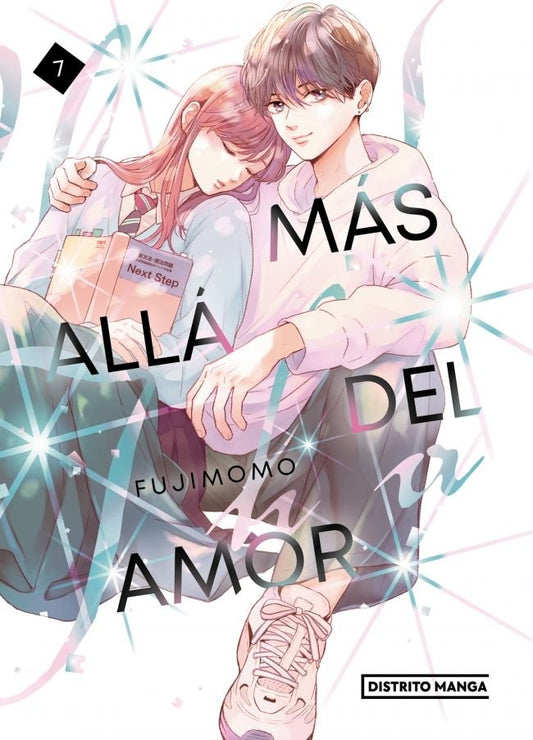 MAS ALLA DEL AMOR 7 SHOJO.