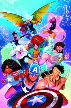 MARVEL PRIDE 2026.