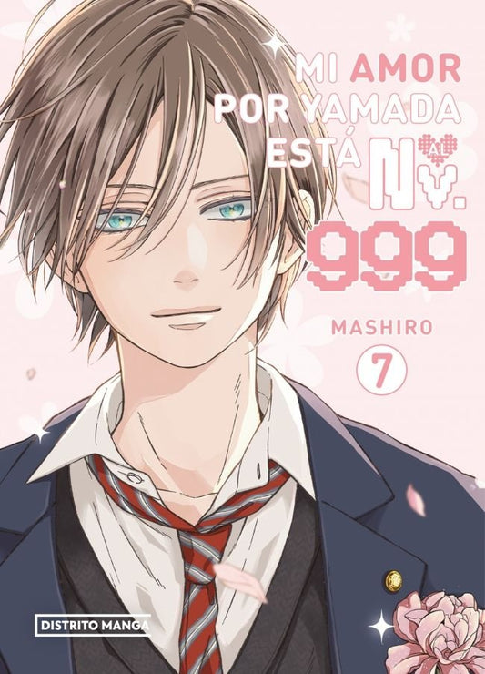 MI AMOR POR YAMADA ESTA AL NV. 999 07.