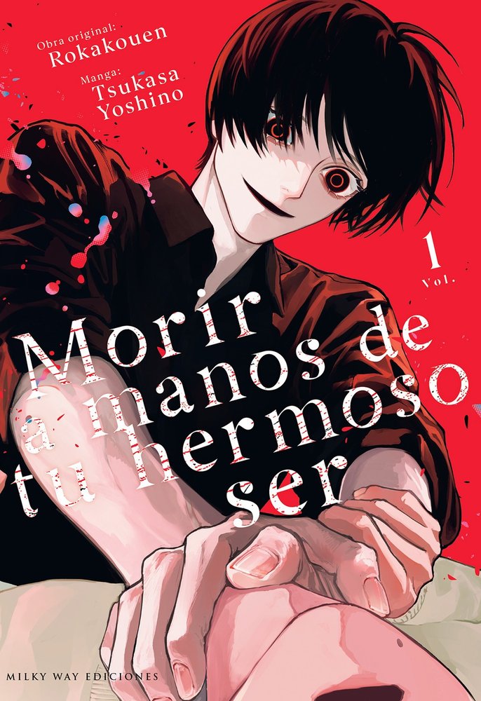 MORIR A MANOS DE TU HERMOSO SER 1.