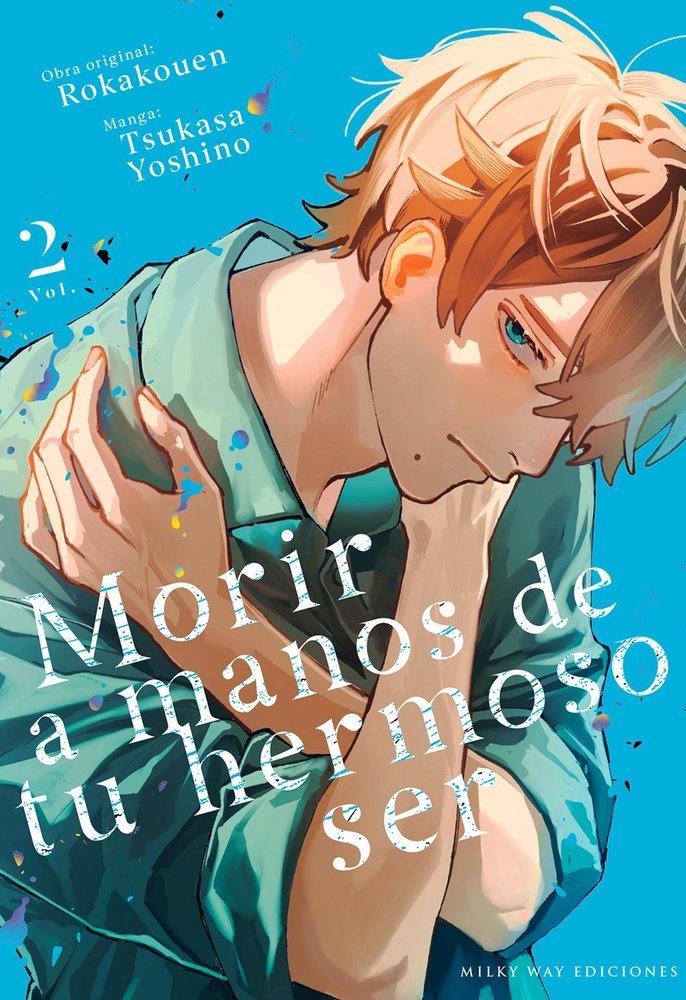 MORIR A MANOS DE TU HERMOSO SER 2.