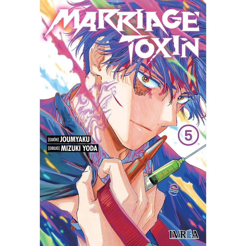 Marriage Toxin 5.