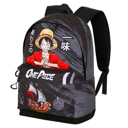 Mochila One Piece 41cm.