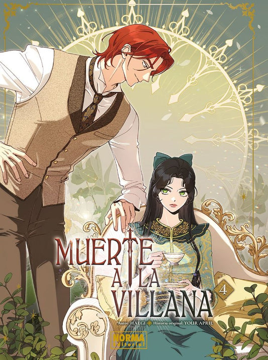 Muerte a la villana 4