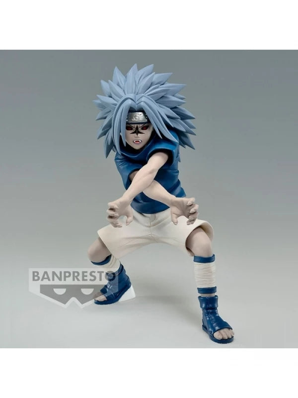 NARUTO VIBRATION STARS UCHIHA SASUKE II 13 cm.