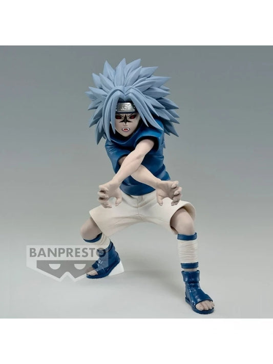 NARUTO VIBRATION STARS UCHIHA SASUKE II 13 cm.