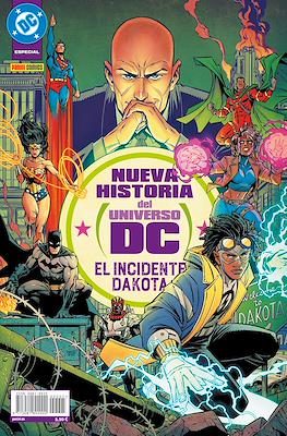Nueva Historia del Universo DC.