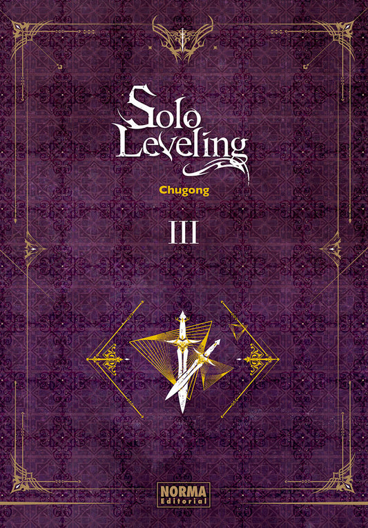 OLO LEVELING III(Novela).