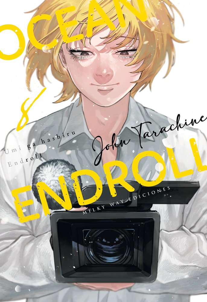 Ocean Endroll 8.