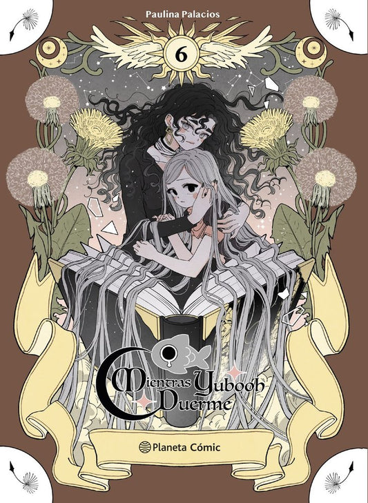 PLANETA MANGA MIENTRAS YUBOOH DUERME 6.