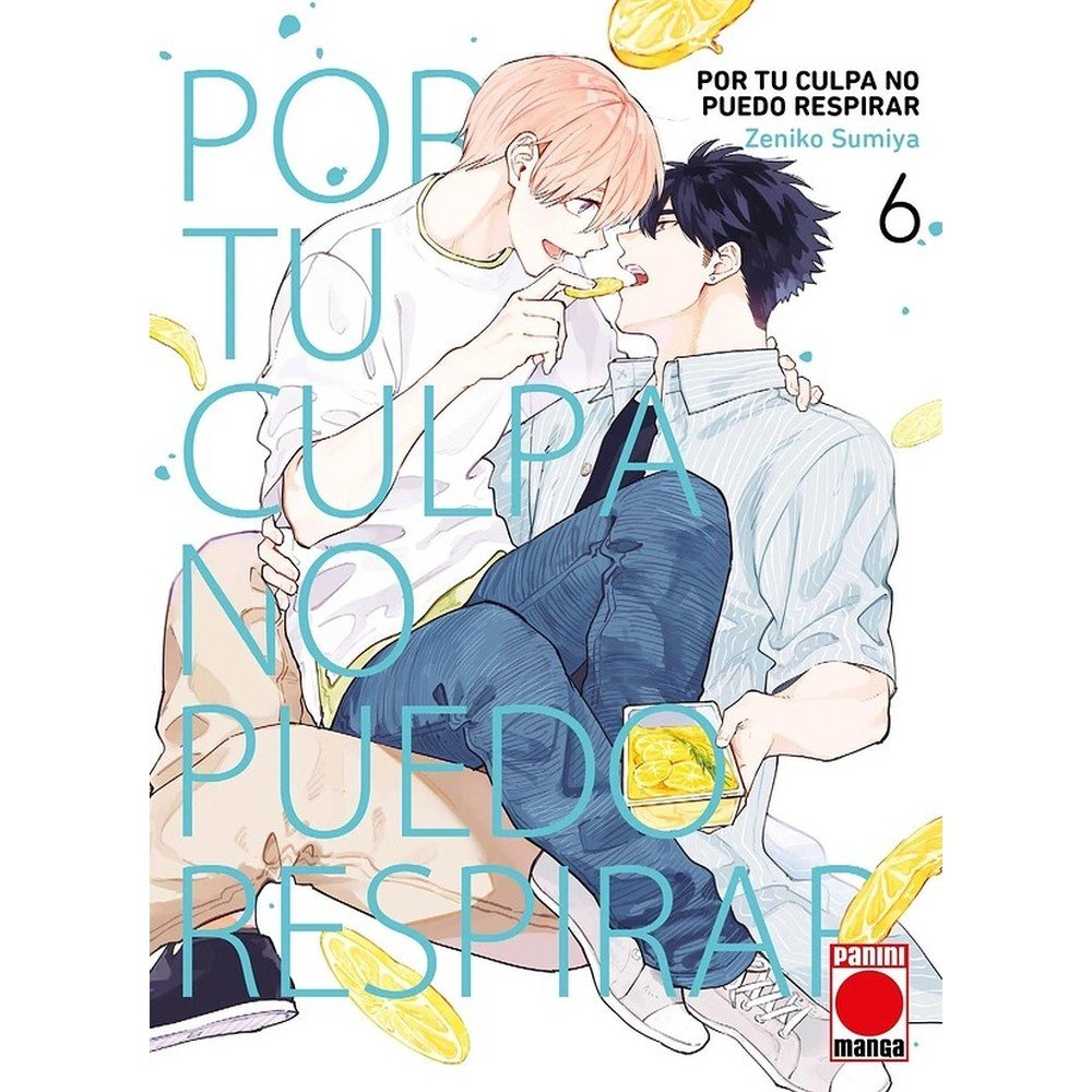 POR TU CULPA NO PUEDO RESPIRAR 6.