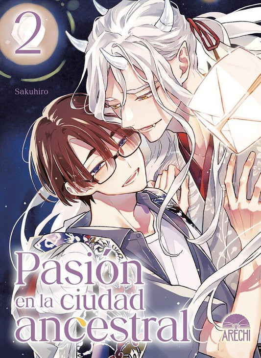 PASION EN LA CIUDAD ANCESTRAL 2.