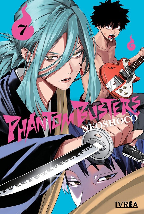 Phantom Busters 7.