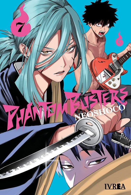 Phantom Busters 7.