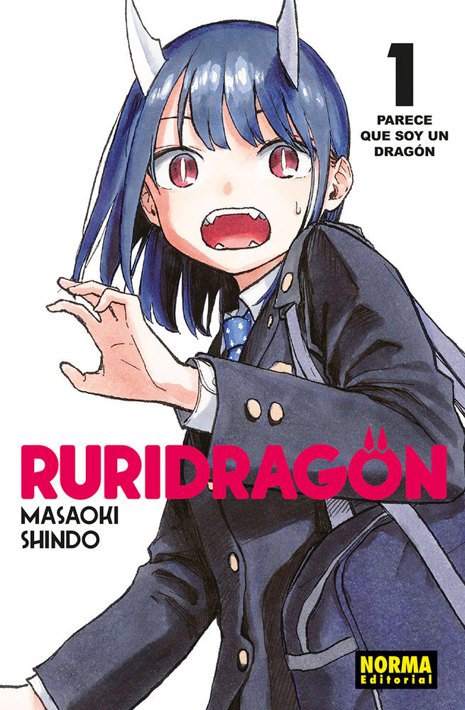 RURIDRAGON 1 ED PROMOCIONAL.