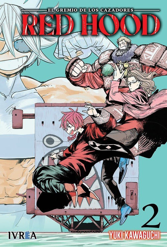 Red Hood El Gremio De Los Cazadores 2