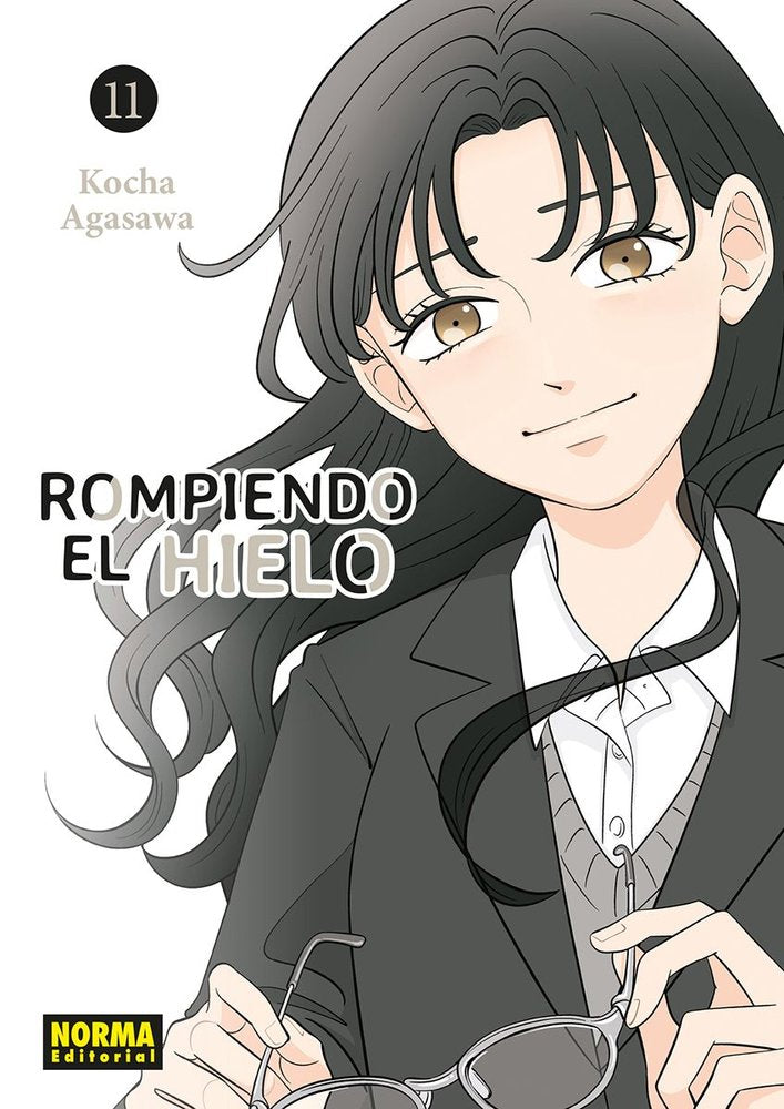 Rompiendo el hielo nº11