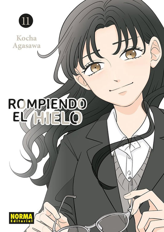 Rompiendo el hielo nº11