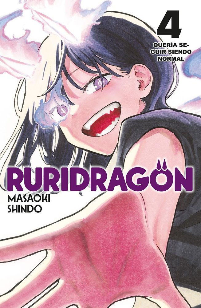 Ruridragon nº4