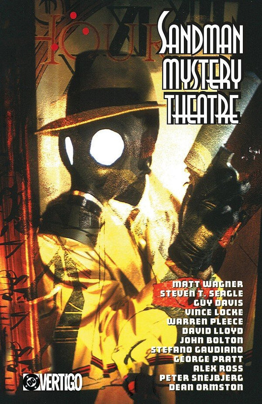 SANDMAN MYSTERY THEATRE 2.