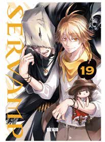 SERVAMP 19.