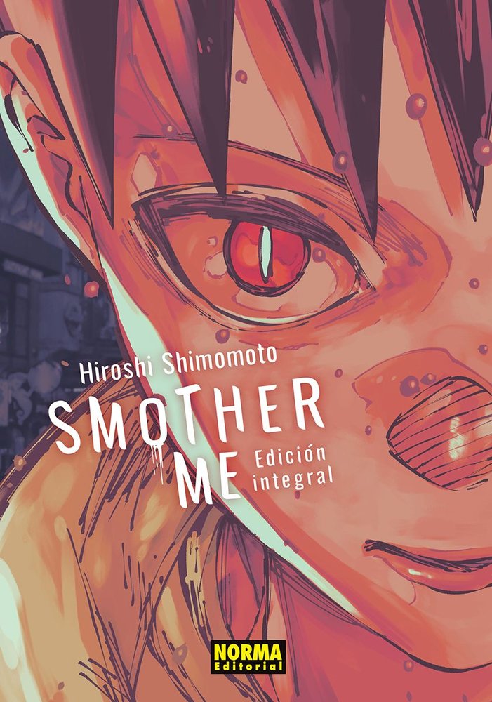 SMOTHER ME INTEGRAL.