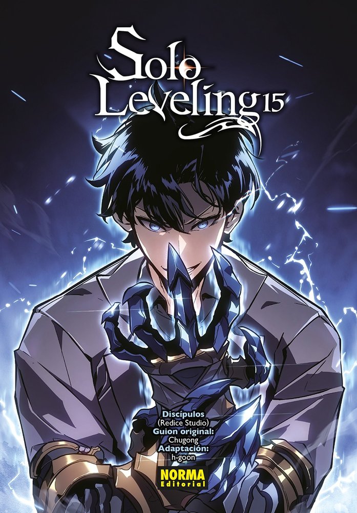 SOLO LEVELING 15.