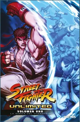 STREET FIGHTER UNLIMITED 1.