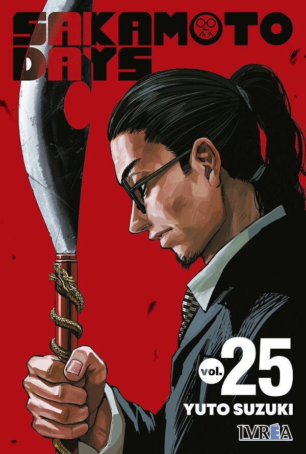 Sakamoto Days 25.