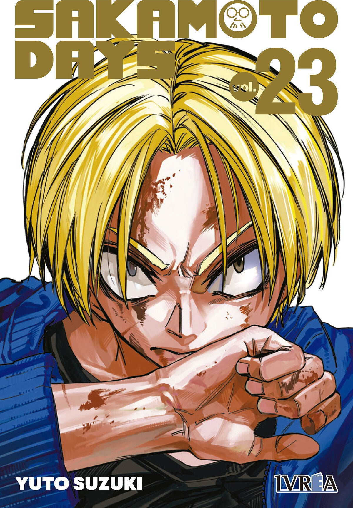 Sakamoto Days 23. (Disponible apartir del 14/05/2026)