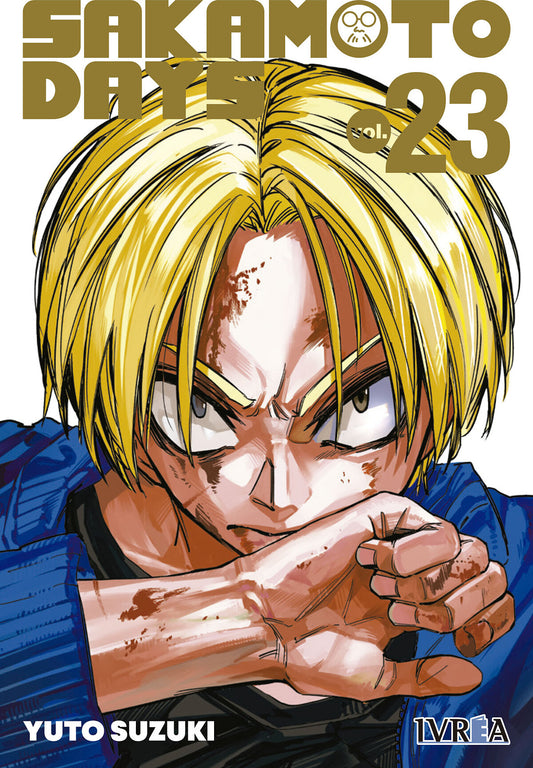Sakamoto Days 23. (Disponible apartir del 14/05/2026)
