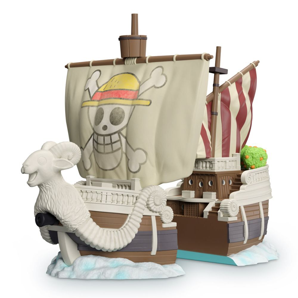 Sujetalibros One Piece.
