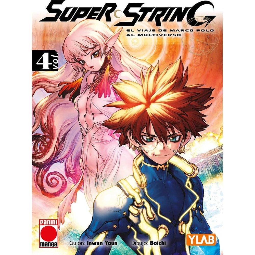 Super String 4.