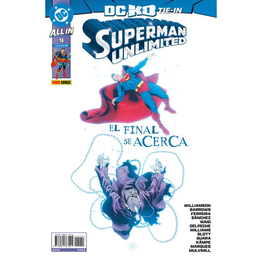 Superman Unlimited 09.