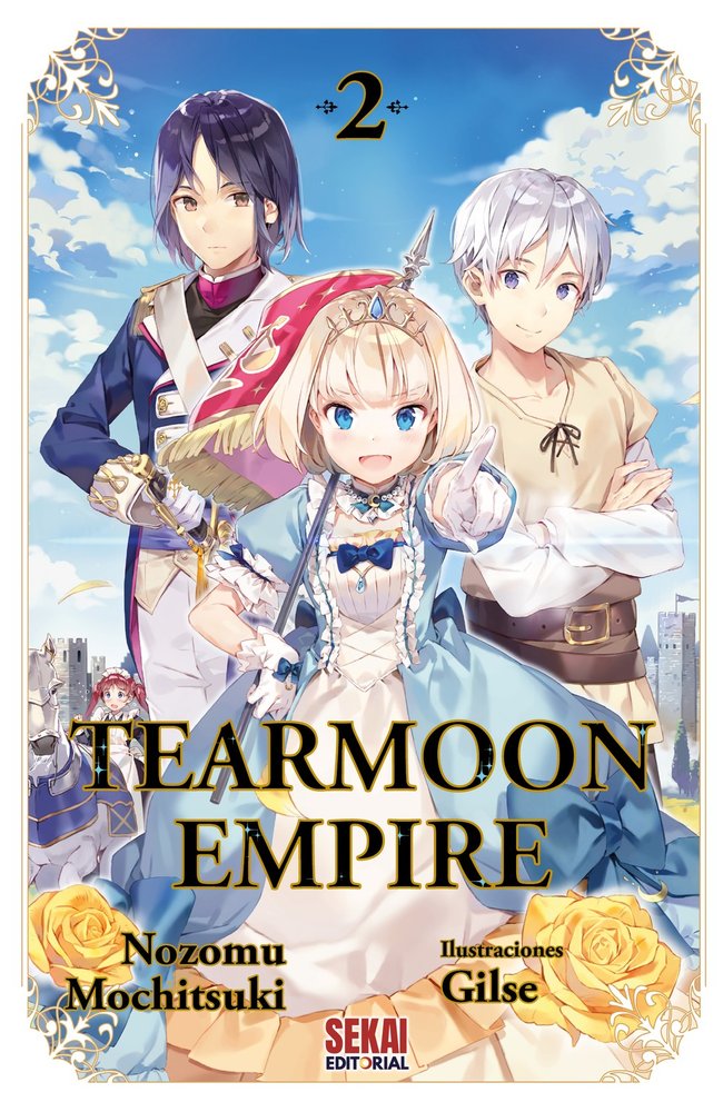 TEARMOON EMPIRE VOL 2.