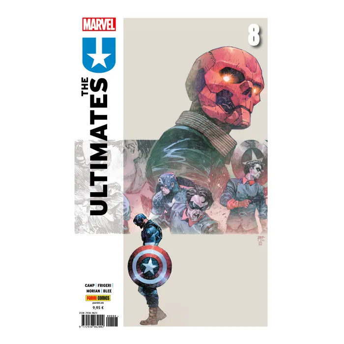 THE ULTIMATES 08.