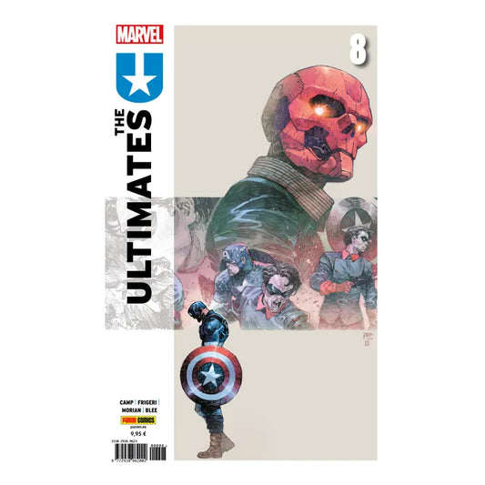 THE ULTIMATES 08.