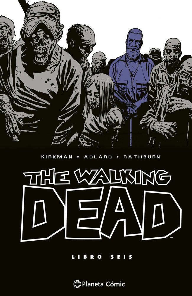 THE WALKING DEAD 6.