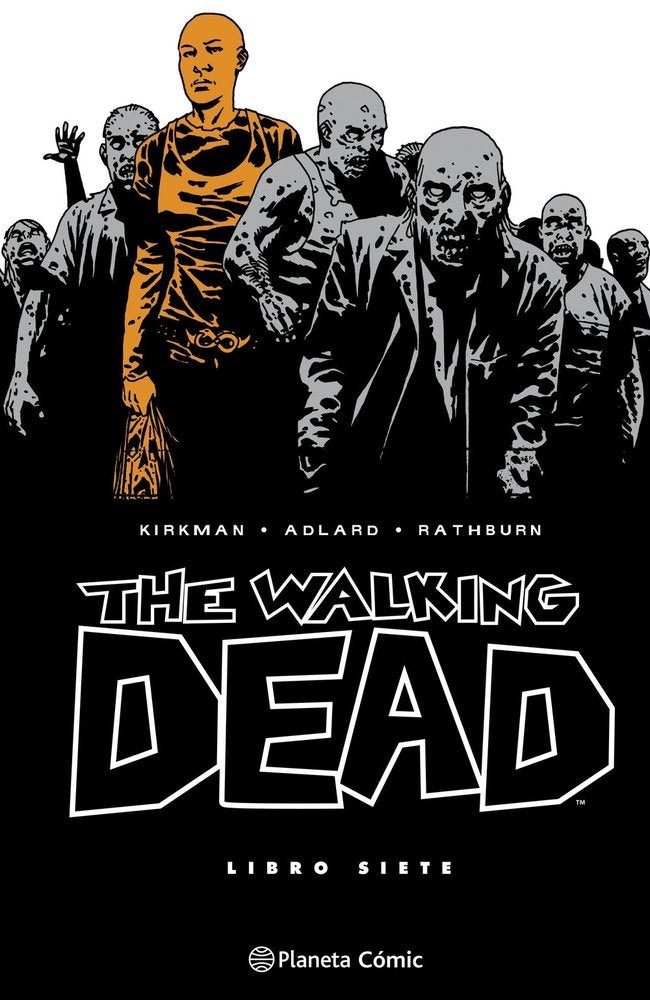 THE WALKING DEAD 7.