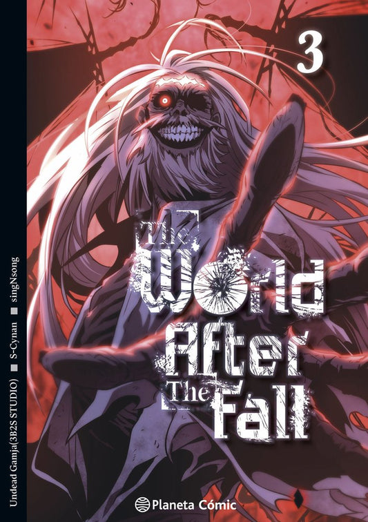 THE WORLD AFTER THE FALL 3.