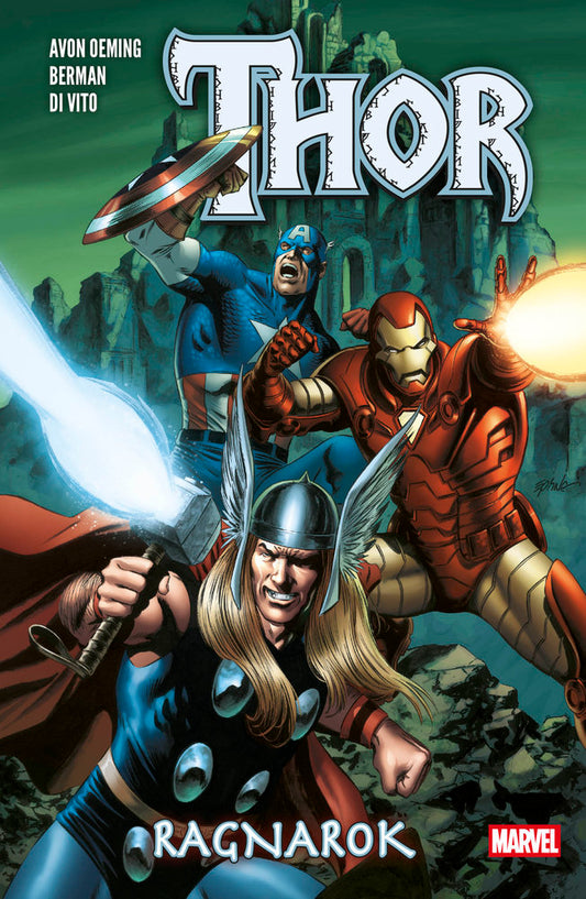 THOR RAGNAROK.