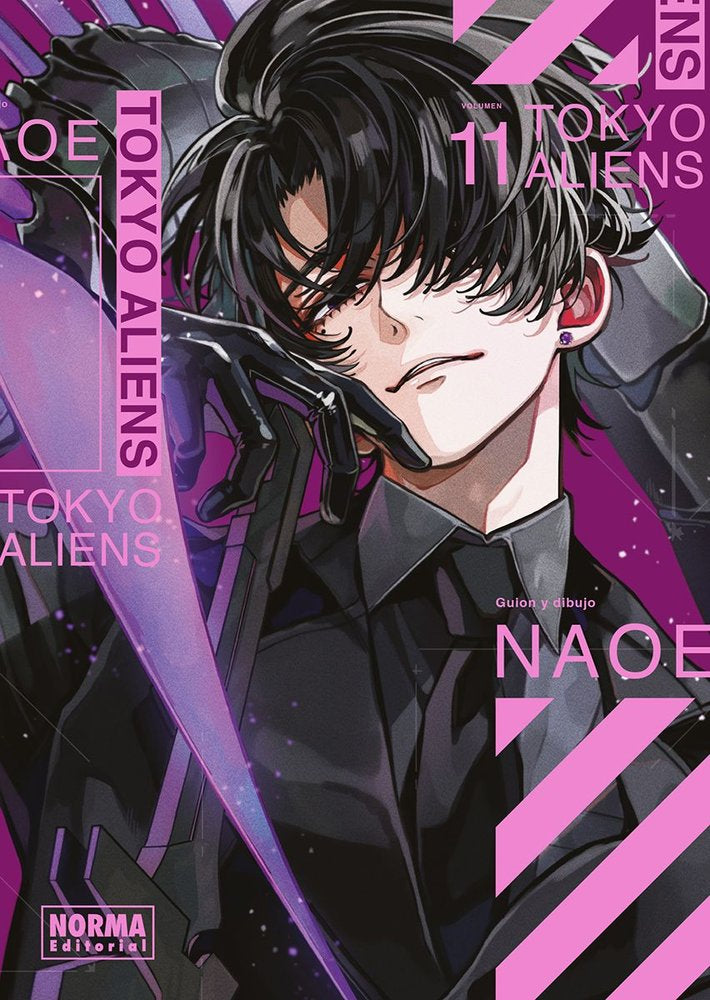 TOKYO ALIENS 11.