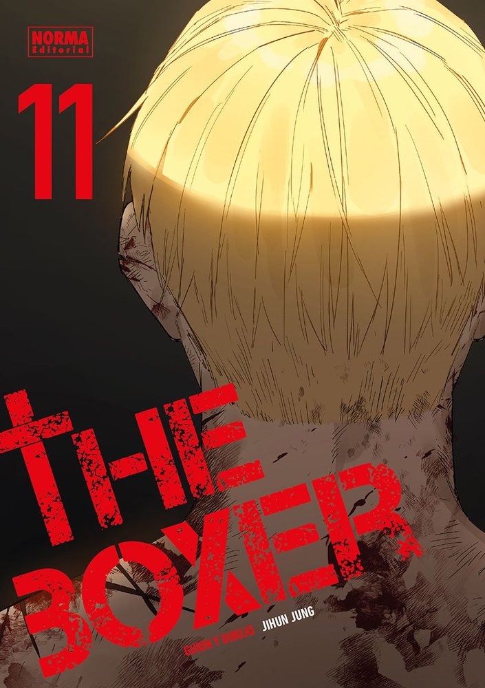 The Boxer 11.