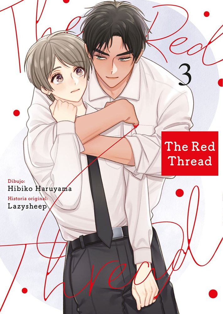 The Red Thread nº3.