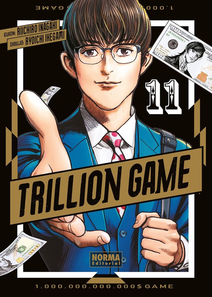 Trillion Game nº11.