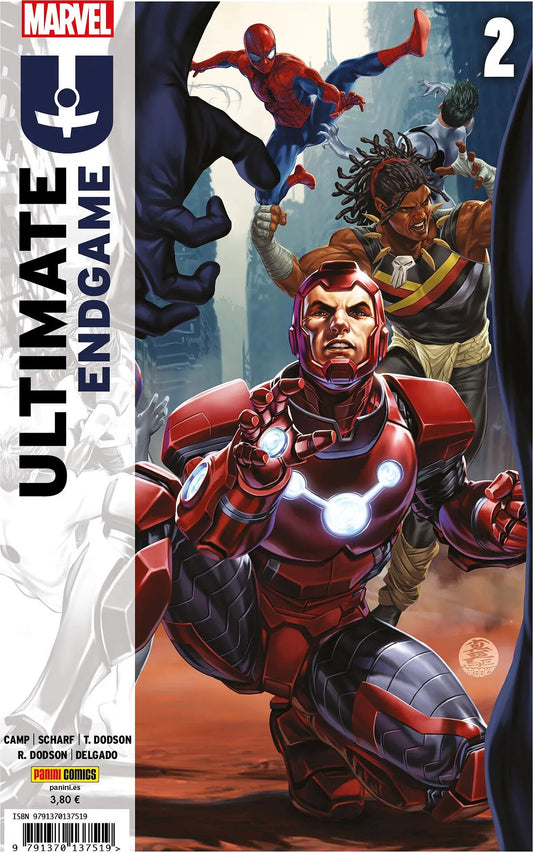 ULTIMATE ENDGAME 02.